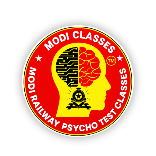 Modi Classes Logo